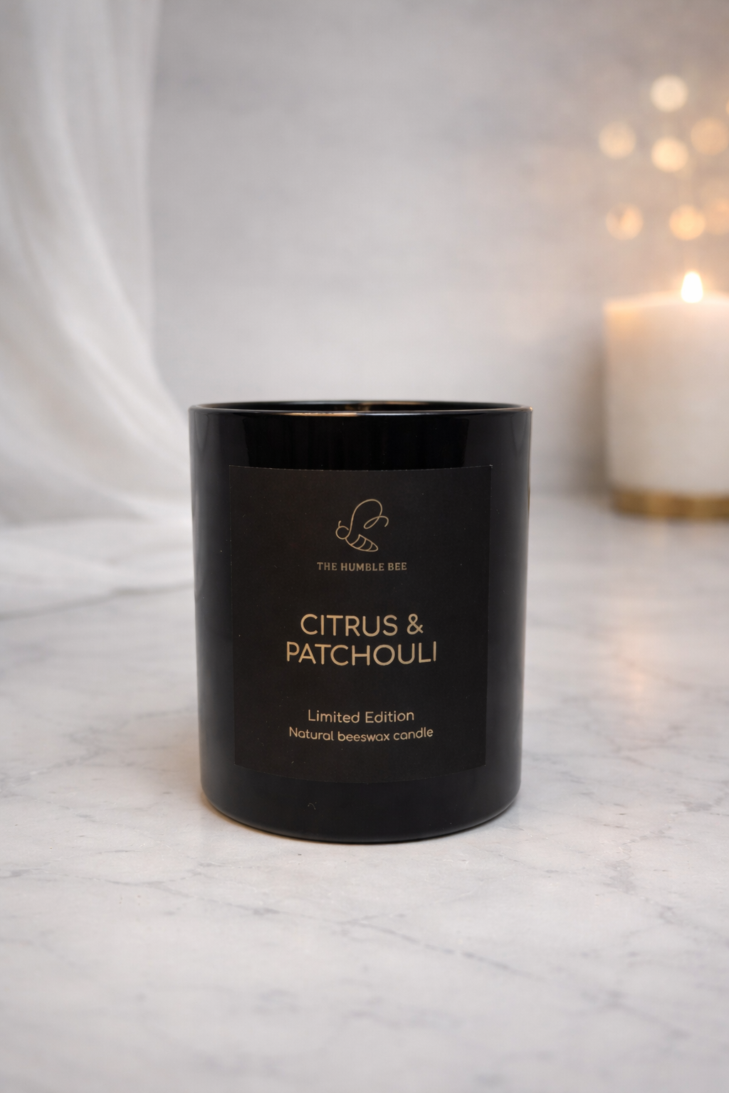 The Humble Bee Limited Edition Citrus & Patchouli