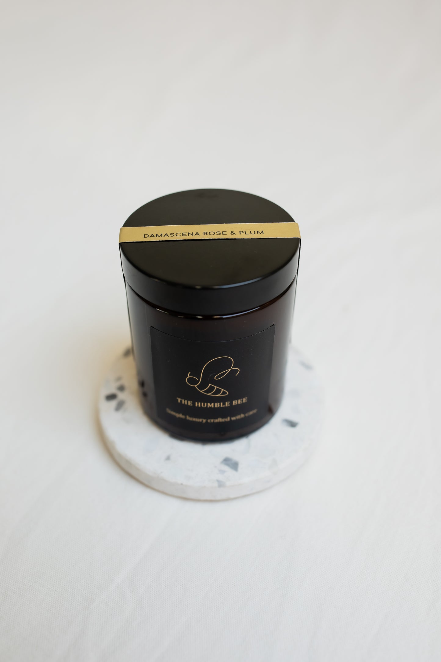 The Humble Bee Limited Edition Damascena Rose & Plum