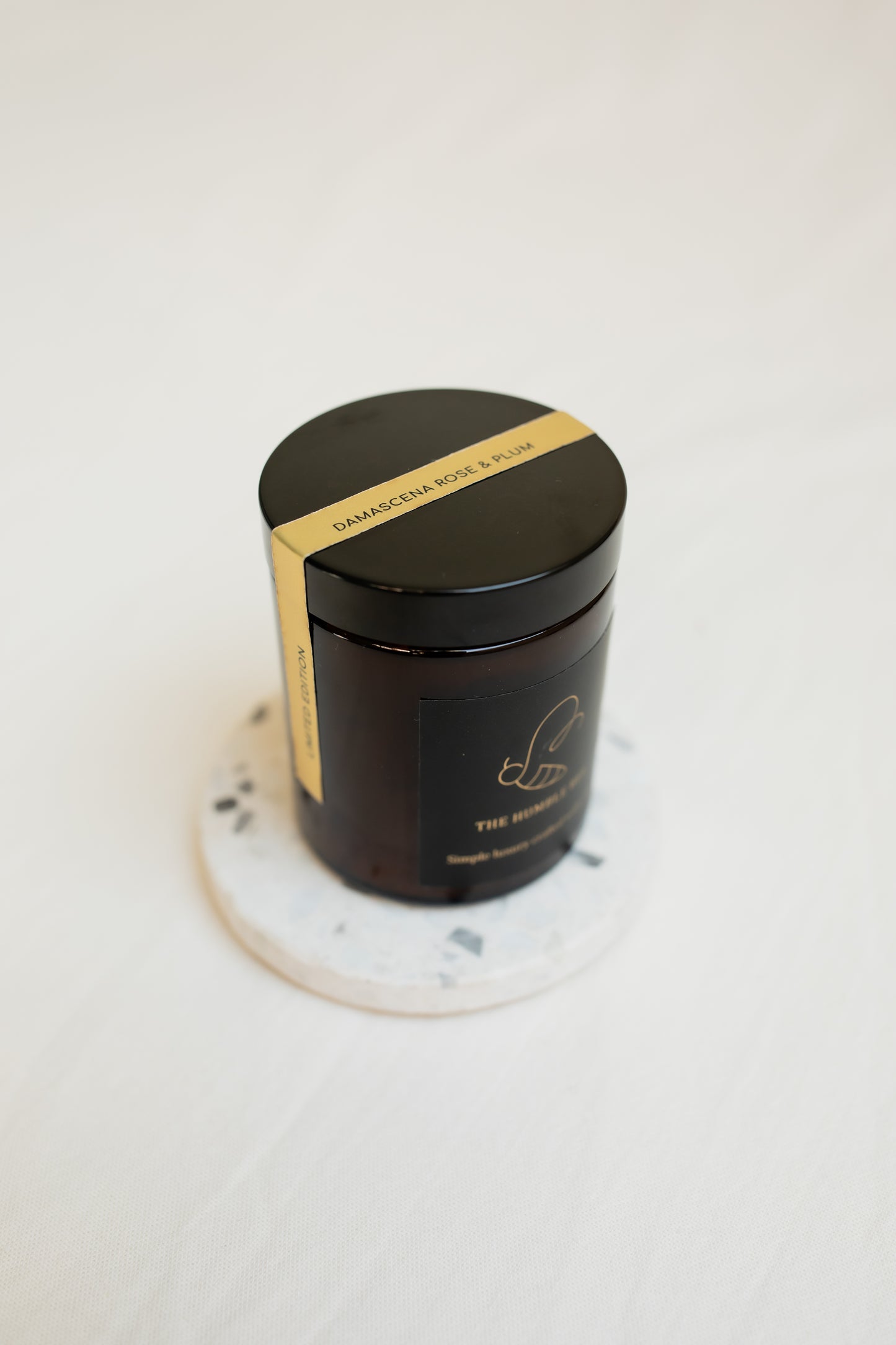 The Humble Bee Limited Edition Damascena Rose & Plum