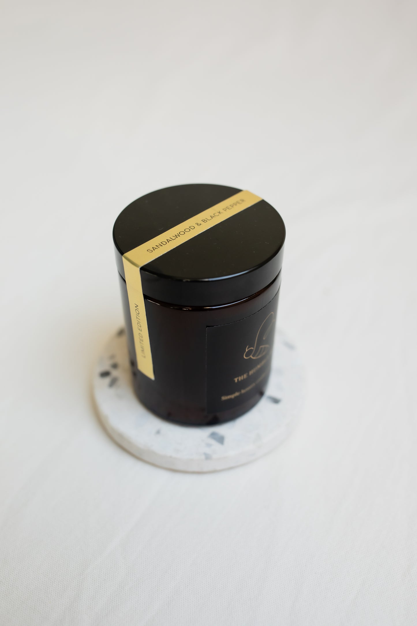 The Humble Bee Limited Edition Sandalwood & Black Pepper