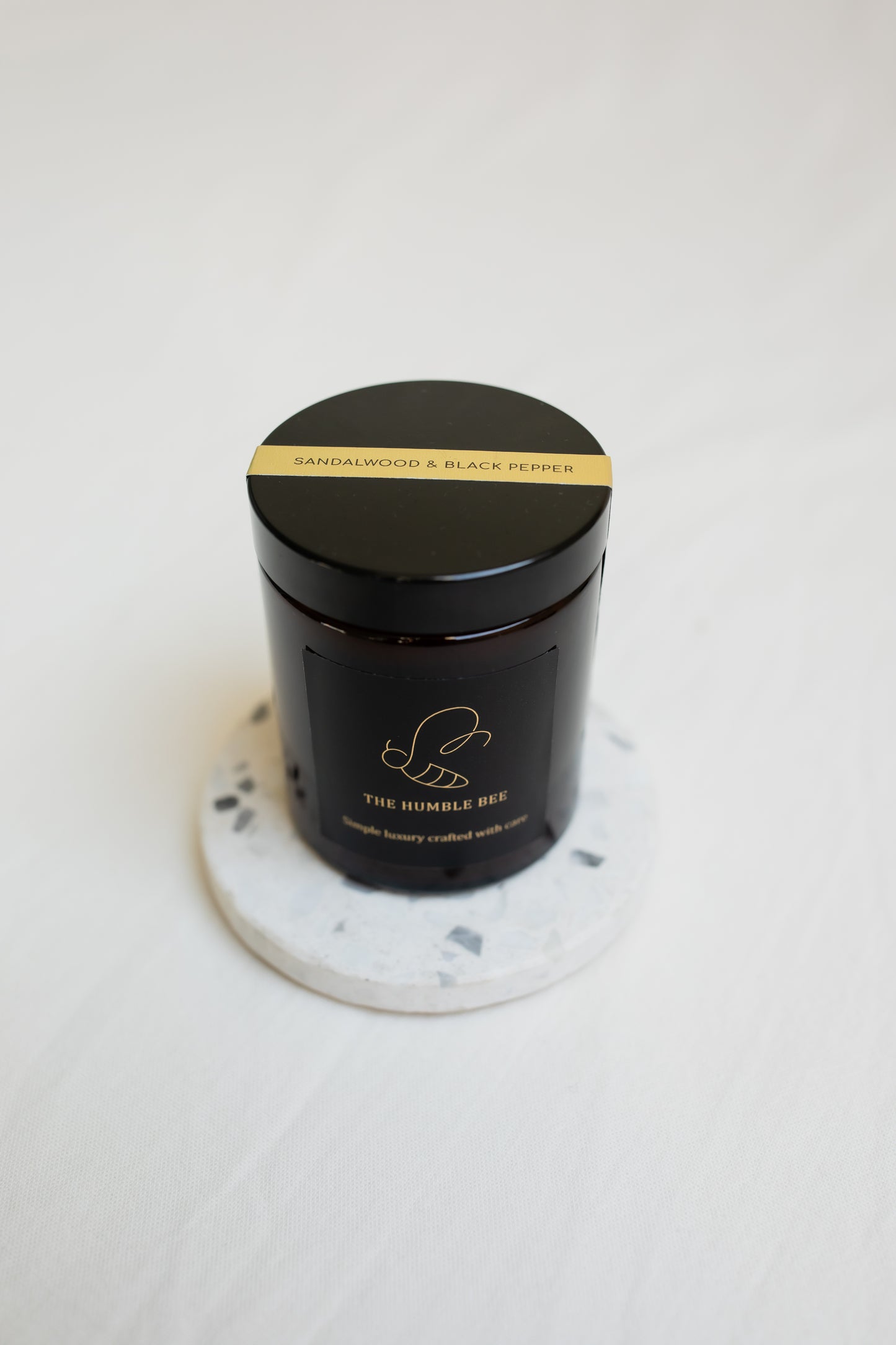 The Humble Bee Limited Edition Sandalwood & Black Pepper