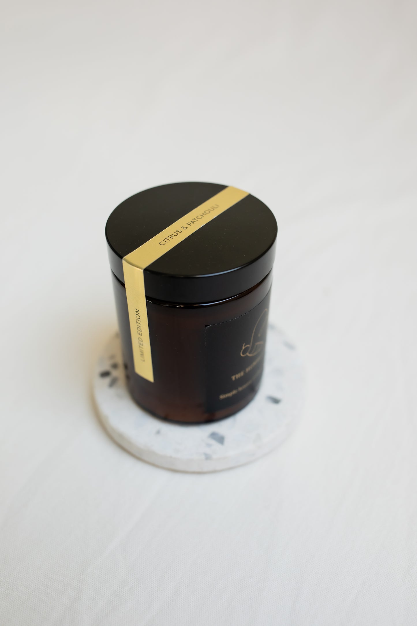 The Humble Bee Limited Edition Citrus & Patchouli