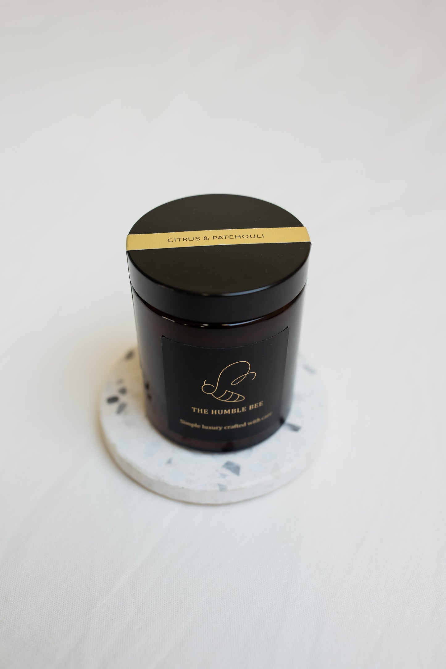The Humble Bee Limited Edition Citrus & Patchouli