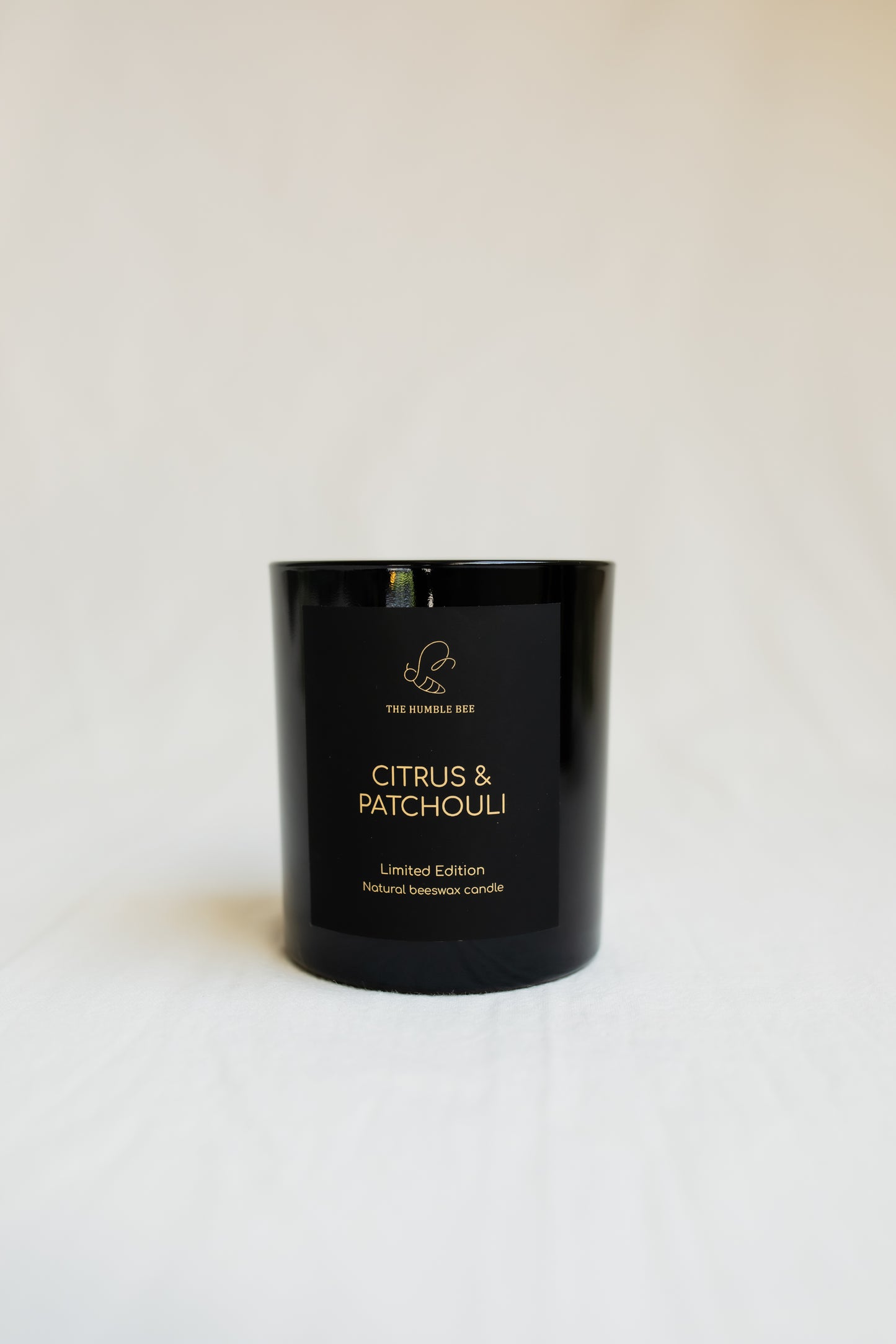 The Humble Bee Limited Edition Citrus & Patchouli