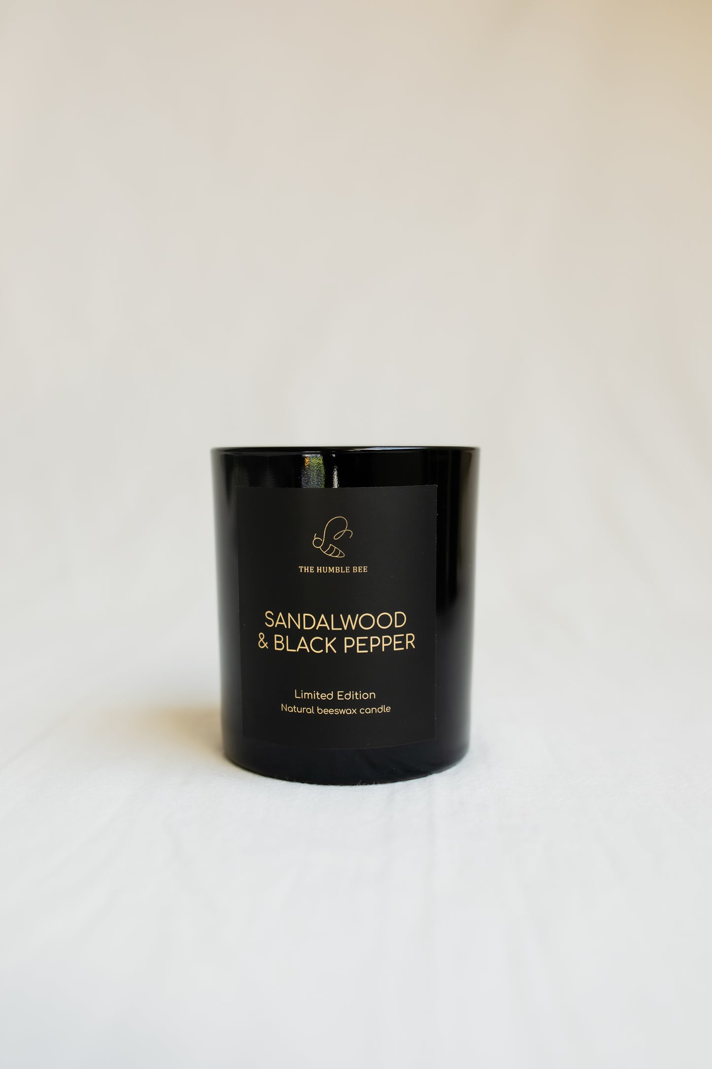 The Humble Bee Limited Edition Sandalwood & Black Pepper