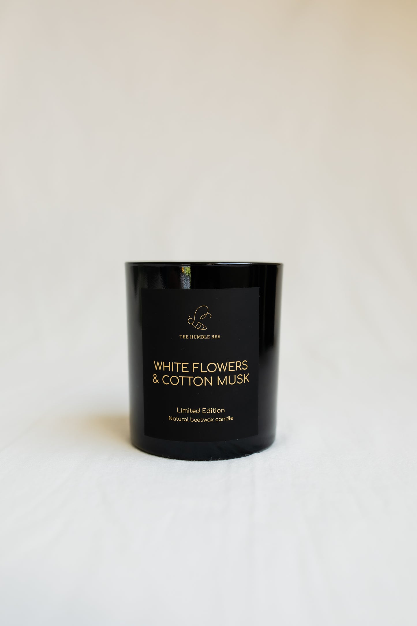 The Humble Bee Limited Edition White flowers & cotton musk