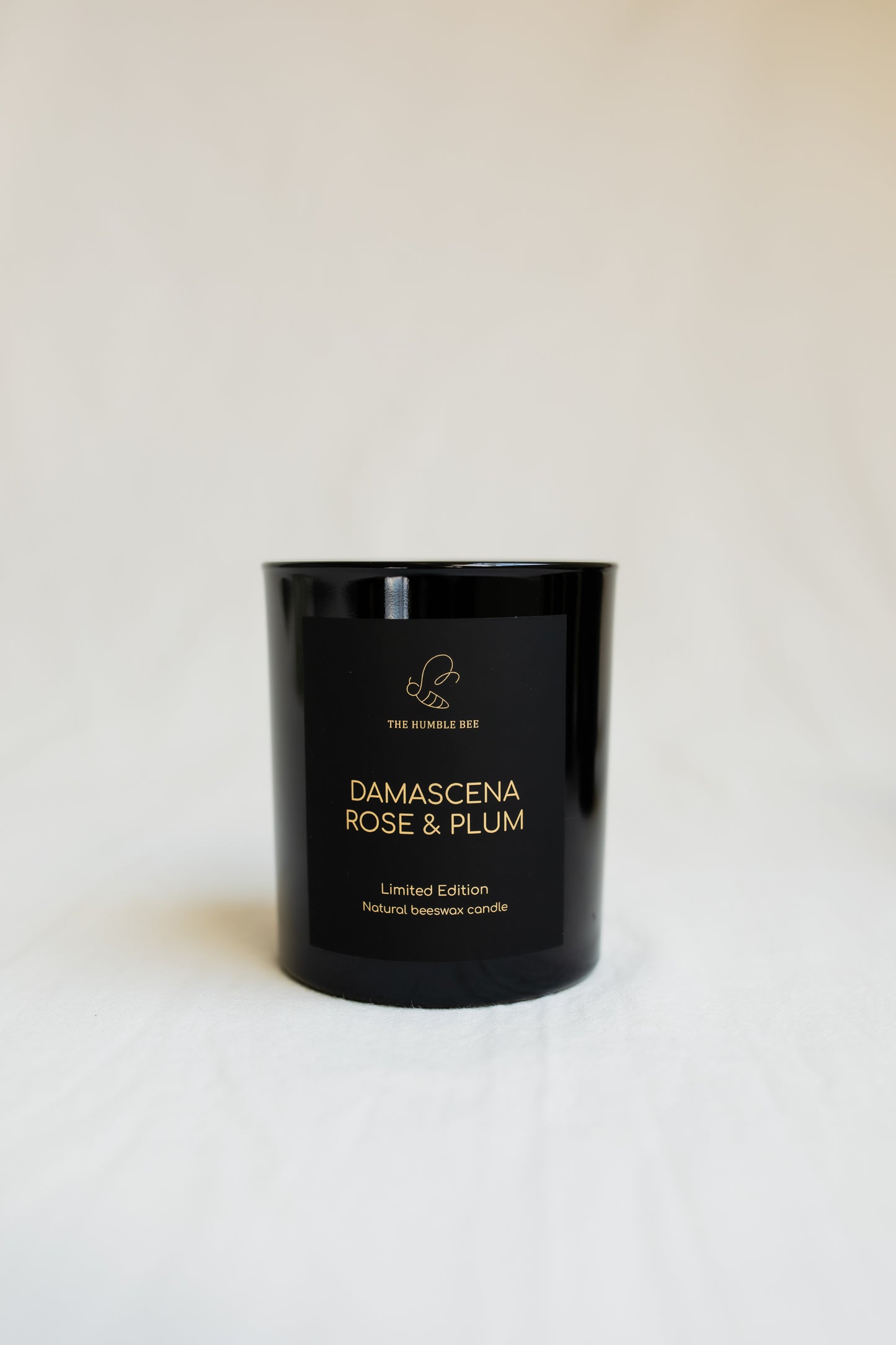The Humble Bee Limited Edition Damascena Rose & Plum
