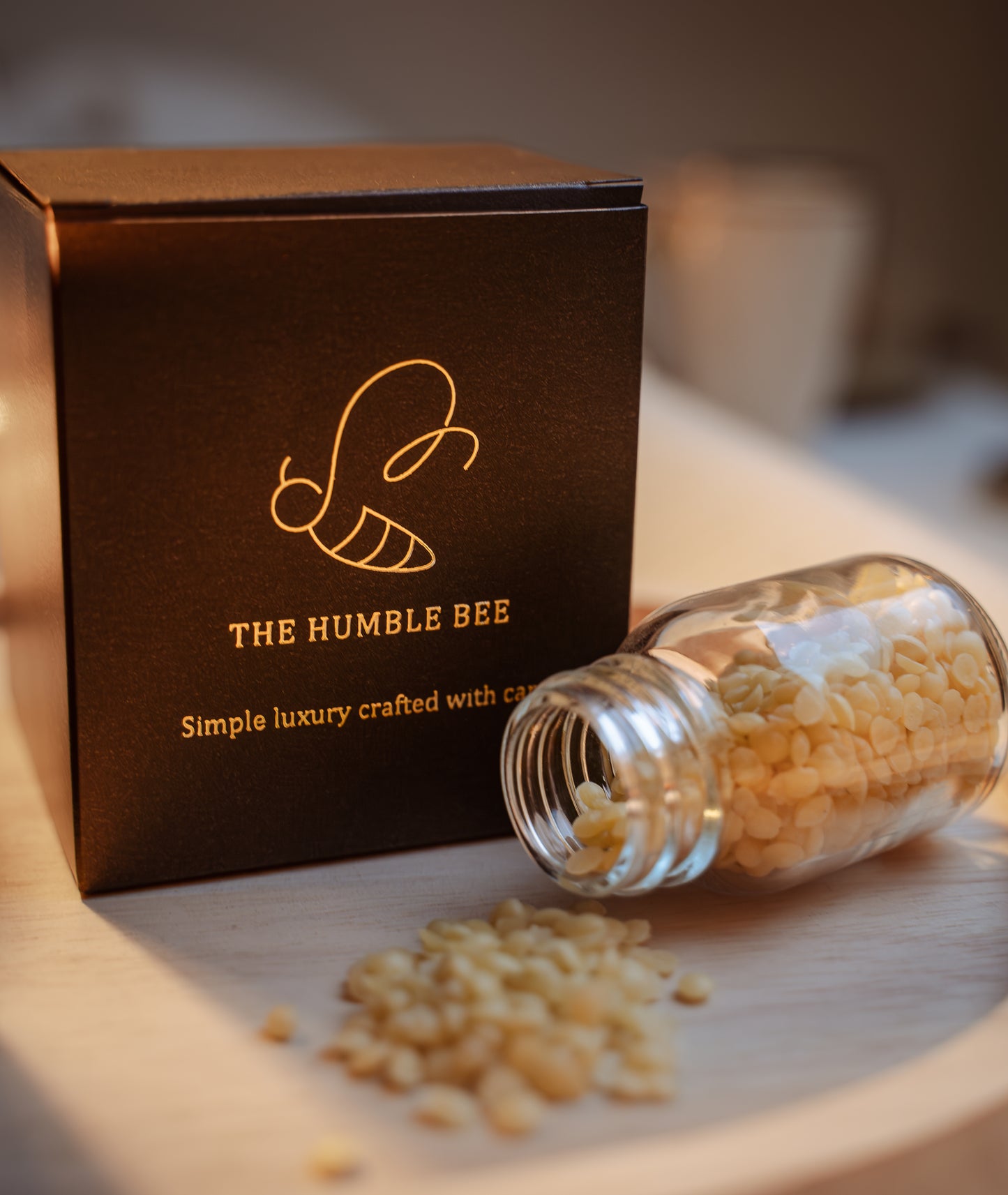 The Humble Bee Premium Collection Unscented