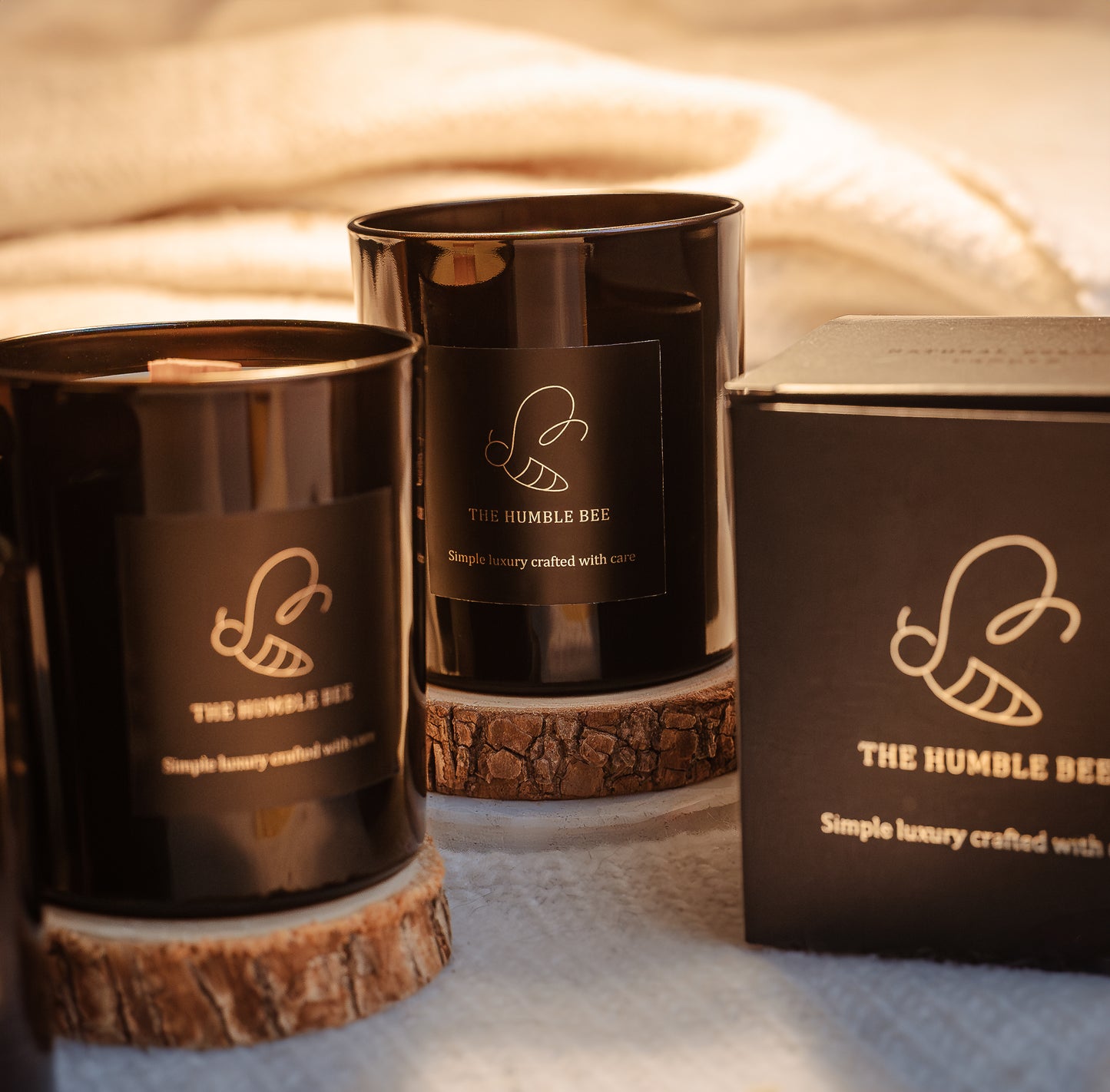 The Humble Bee Premium Collection Unscented